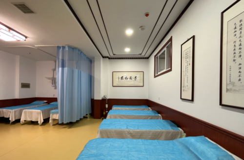 太原登貴堂醫(yī)療管理萬柏林迎澤西大街中醫(yī)門診部 依托總公司授權(quán)，規(guī)范開展經(jīng)營活動