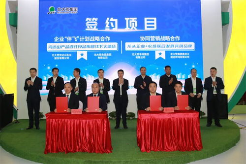 冬日好食光，惠選北大荒——北大荒集團(tuán)主題營銷活動(dòng)正式啟動(dòng)