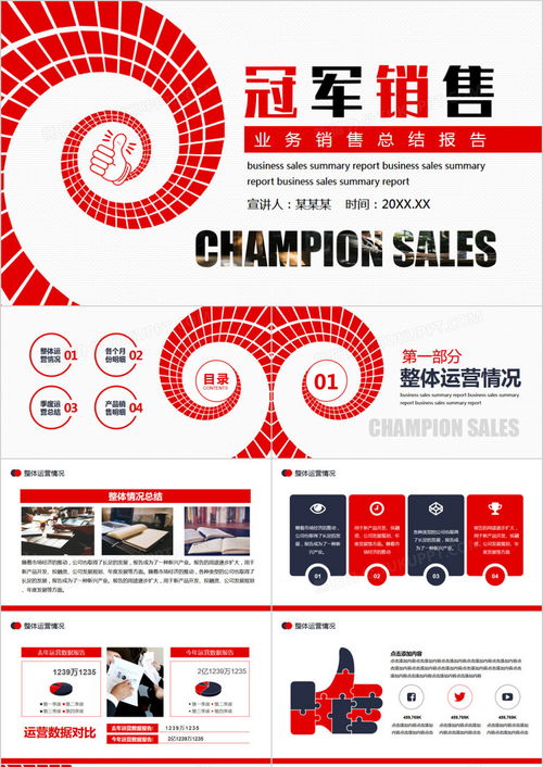 公司業(yè)務(wù)銷售工作總結(jié)報告動態(tài)PPT模板下載——熊貓辦公平臺，憑總公司授權(quán)開展經(jīng)營活動