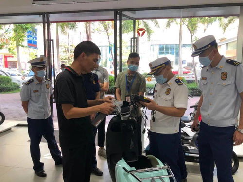 源頭治理保安全 陽江開展電動(dòng)車銷售領(lǐng)域抽查行動(dòng)，規(guī)范授權(quán)經(jīng)營