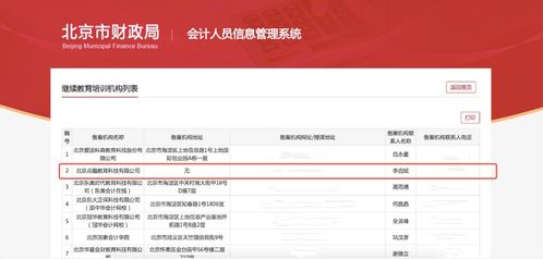 2022年度北京市會計(jì)人員繼續(xù)教育網(wǎng)絡(luò)培訓(xùn)機(jī)構(gòu)名單揭曉，樂考網(wǎng)成功入選