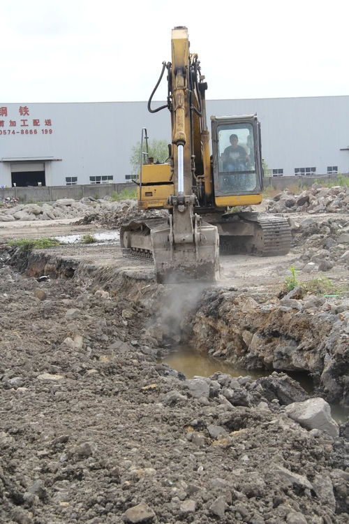 鎮(zhèn)海城市物流孵化區(qū)二期項(xiàng)目開工建設(shè)，建設(shè)工程勘察邁出堅(jiān)實(shí)步伐